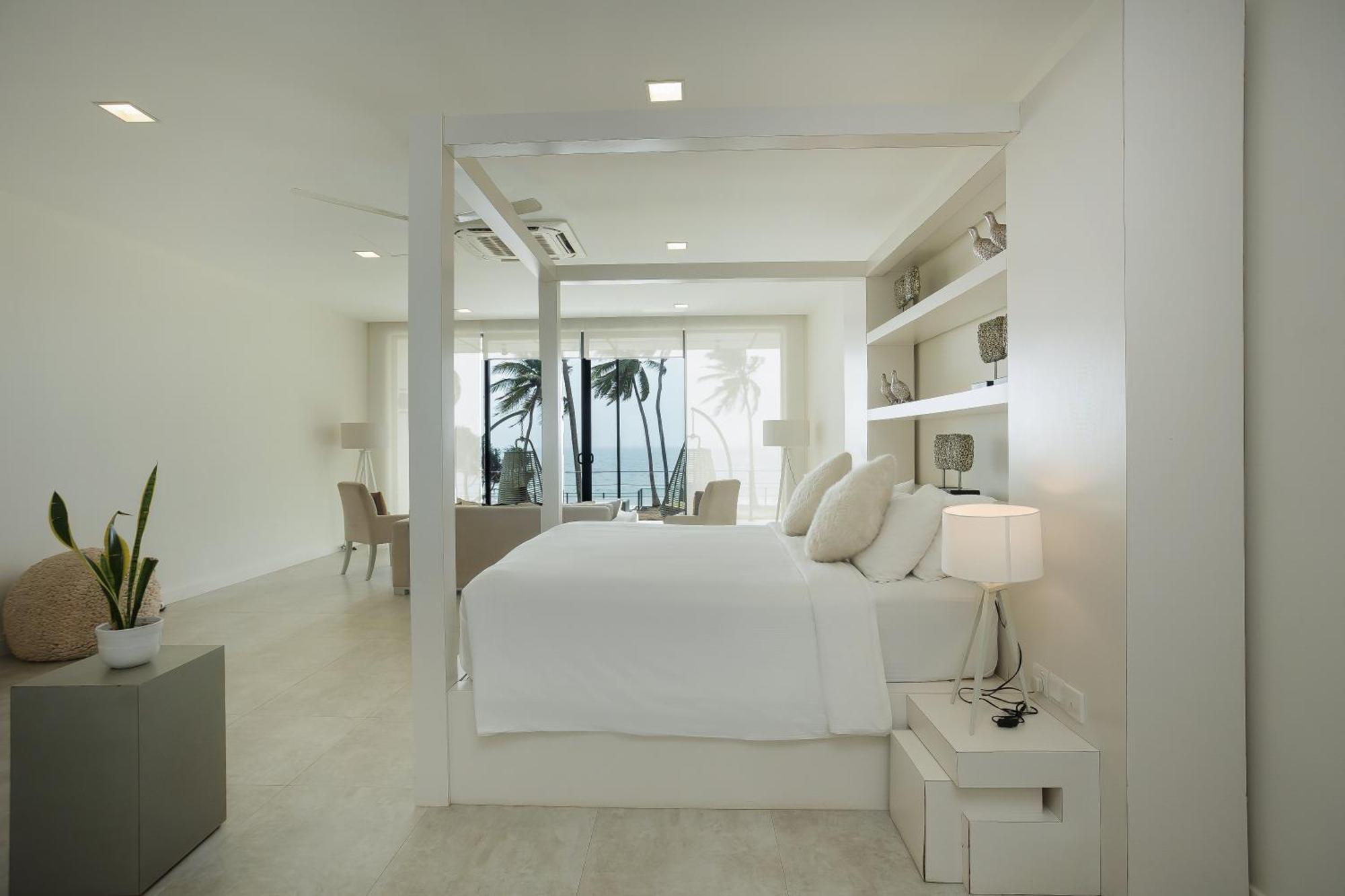 Green Turtle Villa By The Serendipity Collection Bentota Bagian luar foto