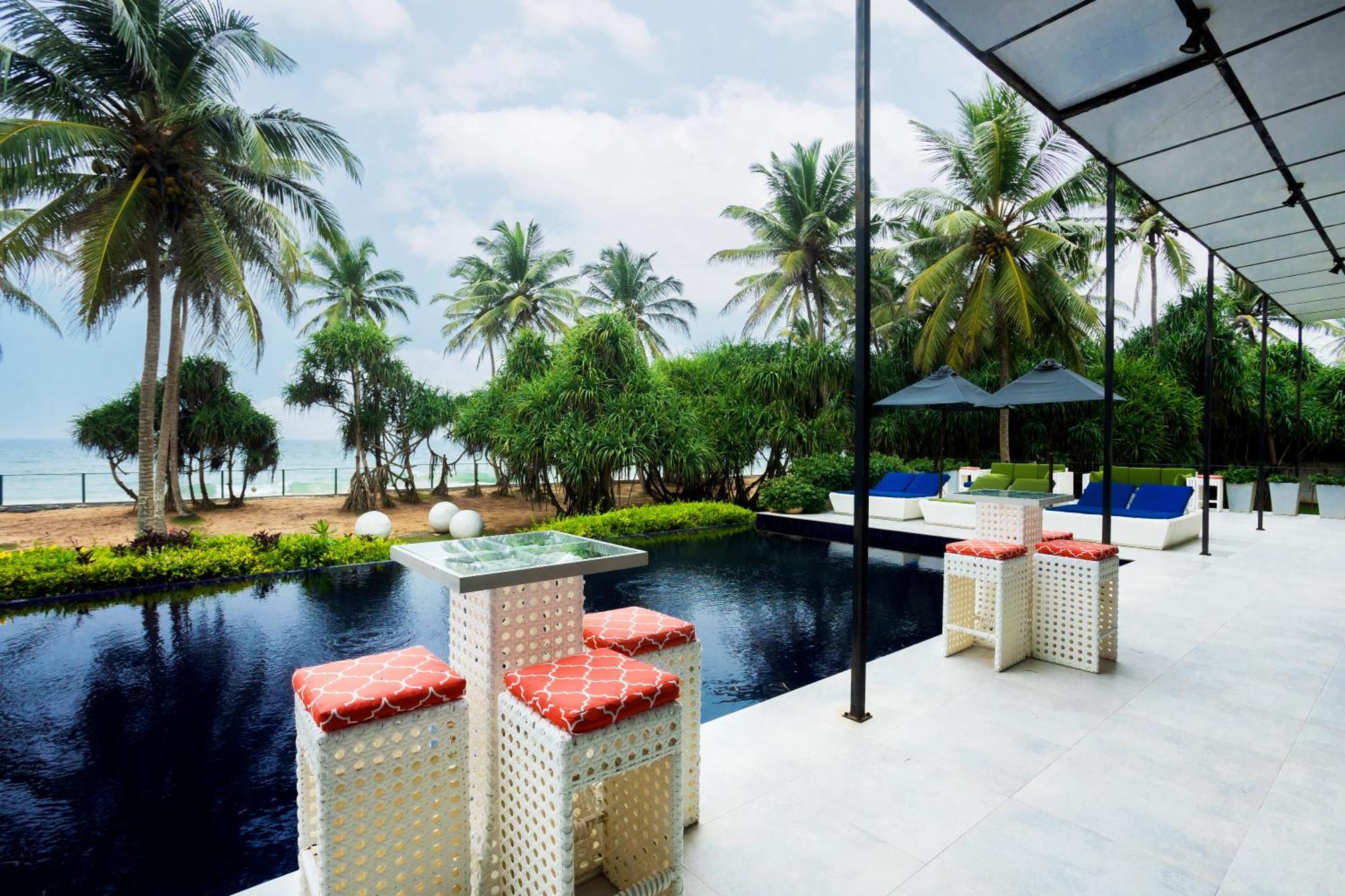 Green Turtle Villa By The Serendipity Collection Bentota Bagian luar foto