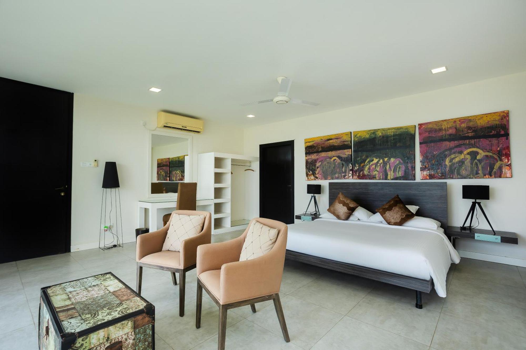 Green Turtle Villa By The Serendipity Collection Bentota Bagian luar foto