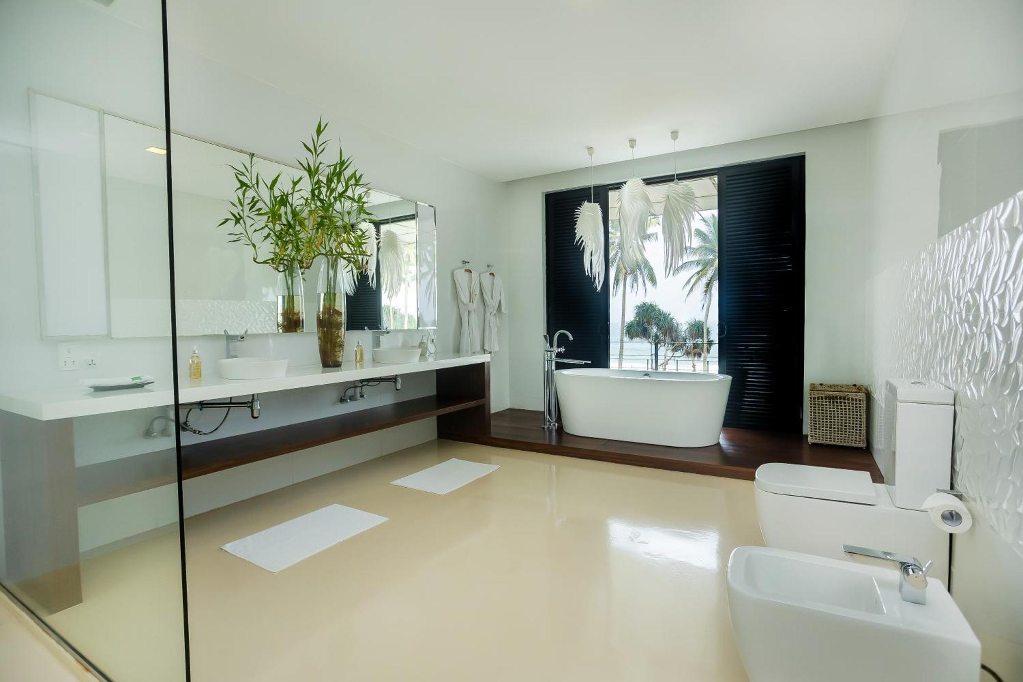 Green Turtle Villa By The Serendipity Collection Bentota Bagian luar foto