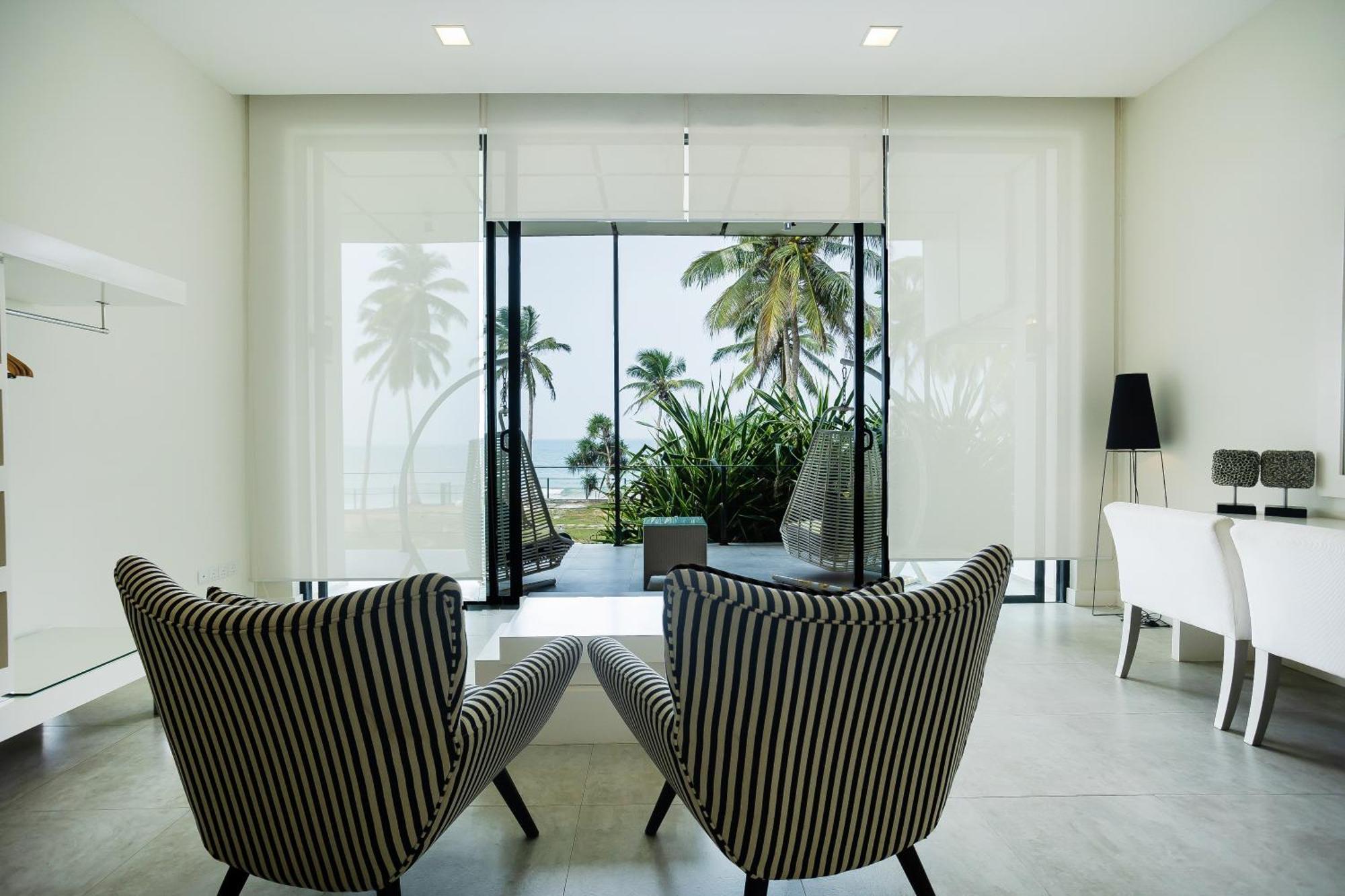 Green Turtle Villa By The Serendipity Collection Bentota Bagian luar foto