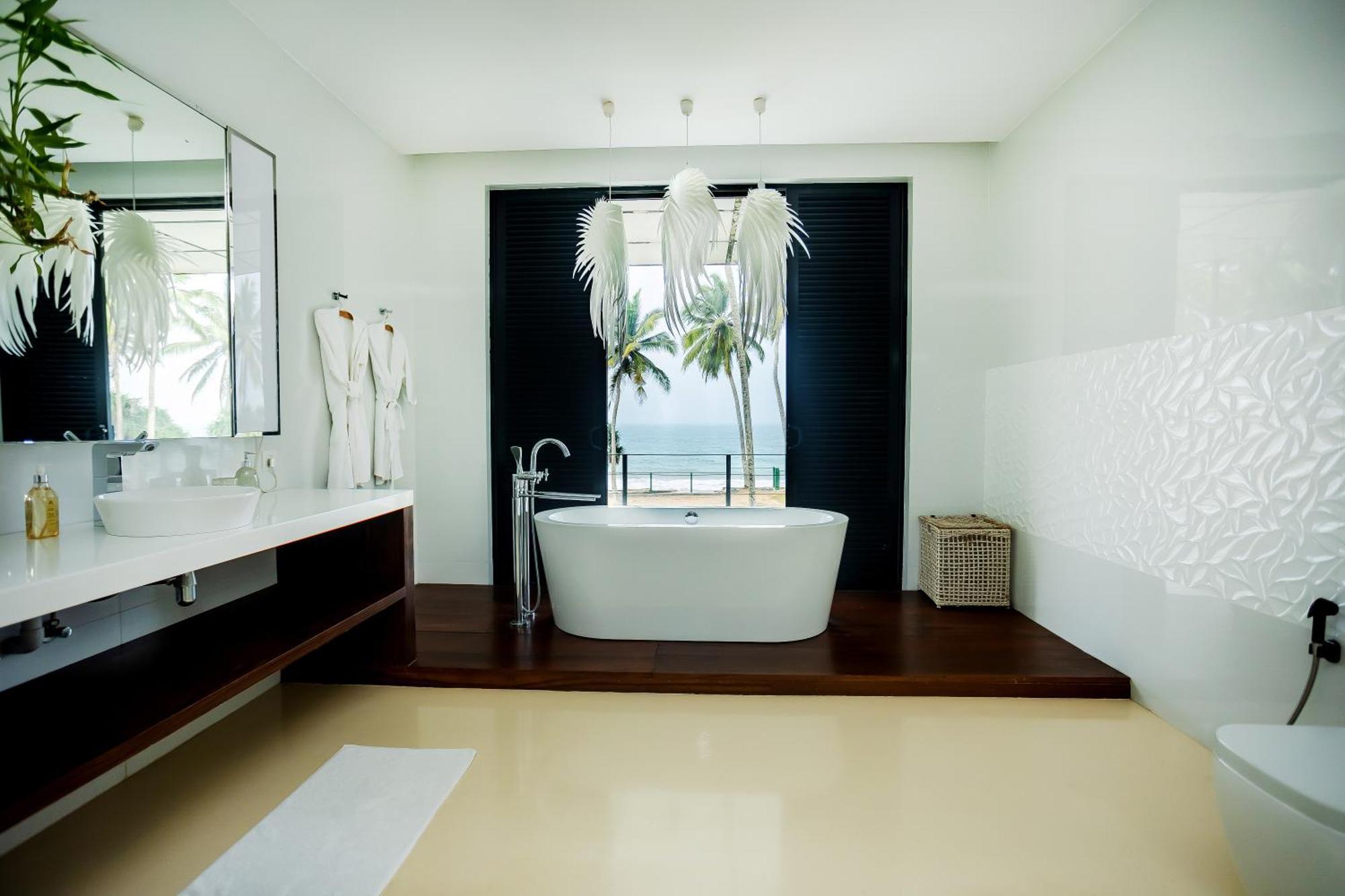 Green Turtle Villa By The Serendipity Collection Bentota Bagian luar foto