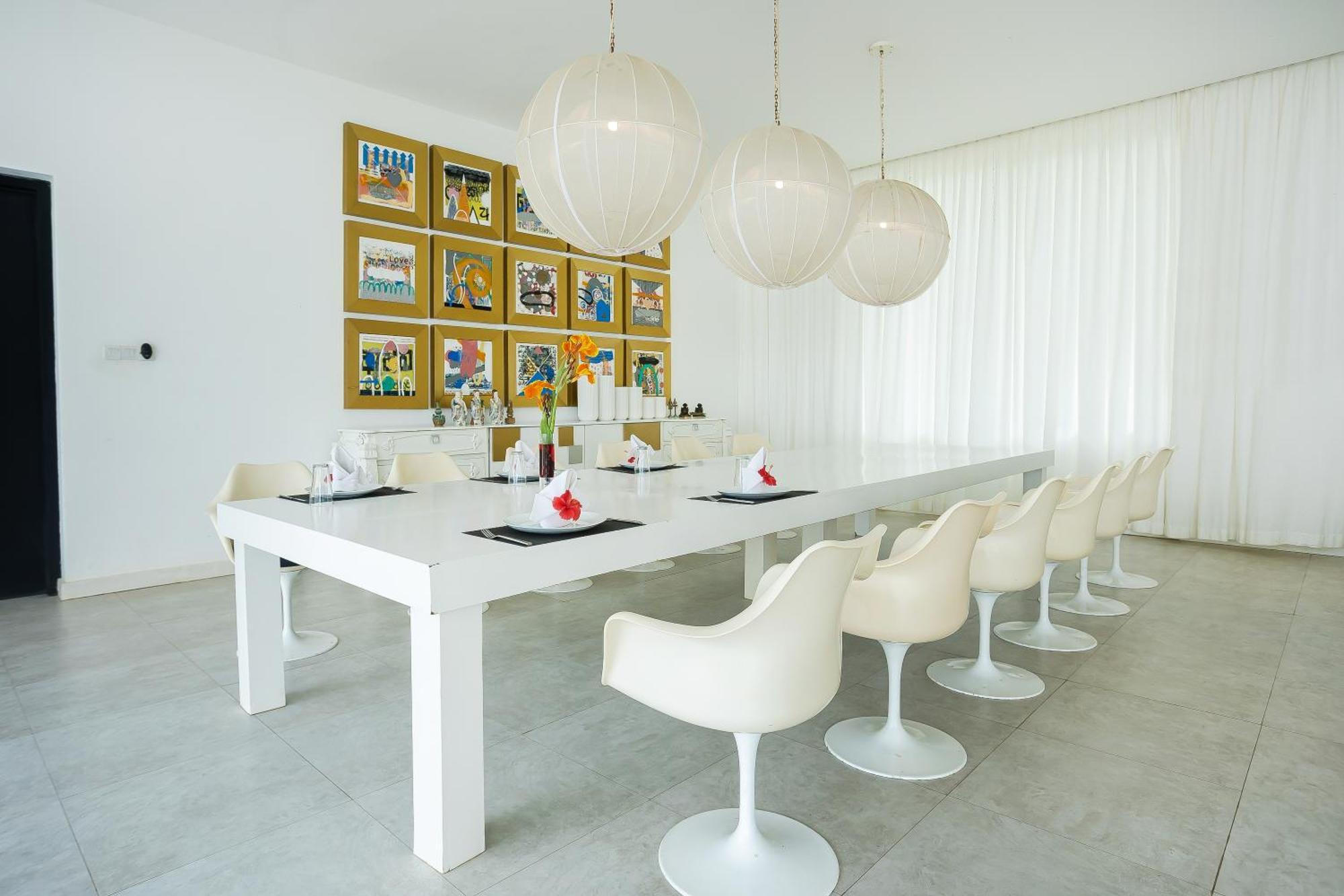Green Turtle Villa By The Serendipity Collection Bentota Bagian luar foto