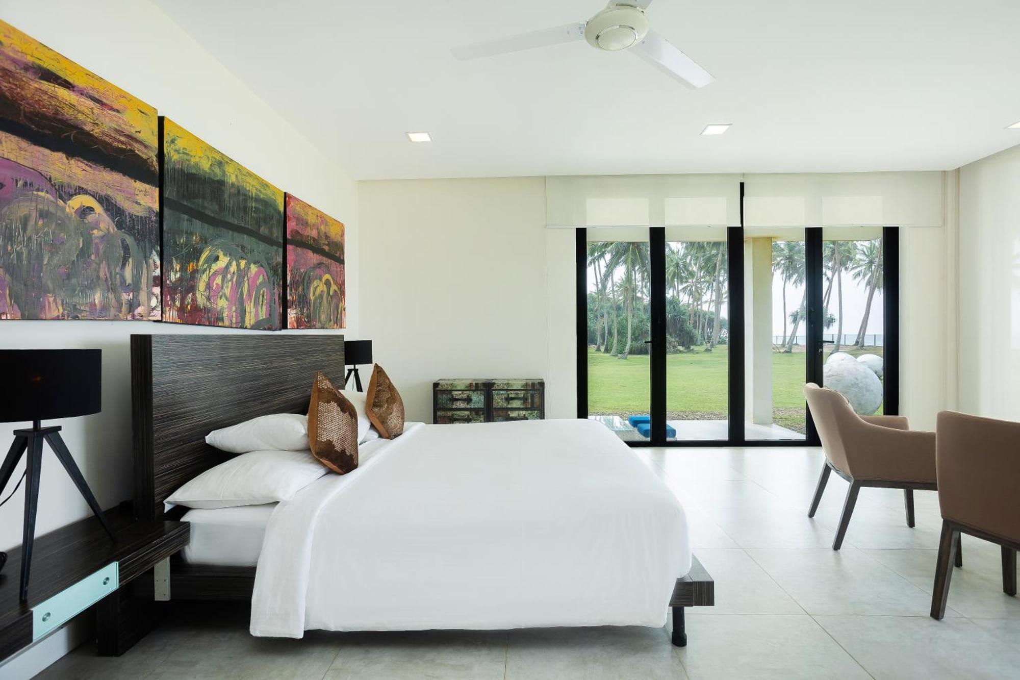 Green Turtle Villa By The Serendipity Collection Bentota Bagian luar foto