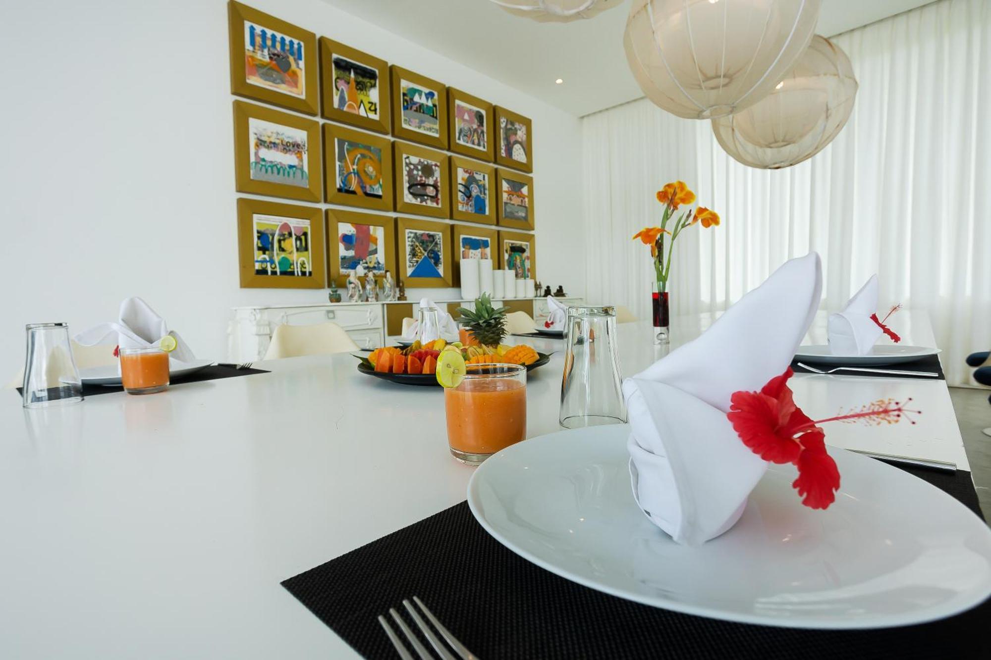 Green Turtle Villa By The Serendipity Collection Bentota Bagian luar foto