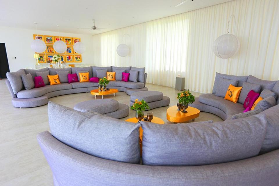 Green Turtle Villa By The Serendipity Collection Bentota Bagian luar foto