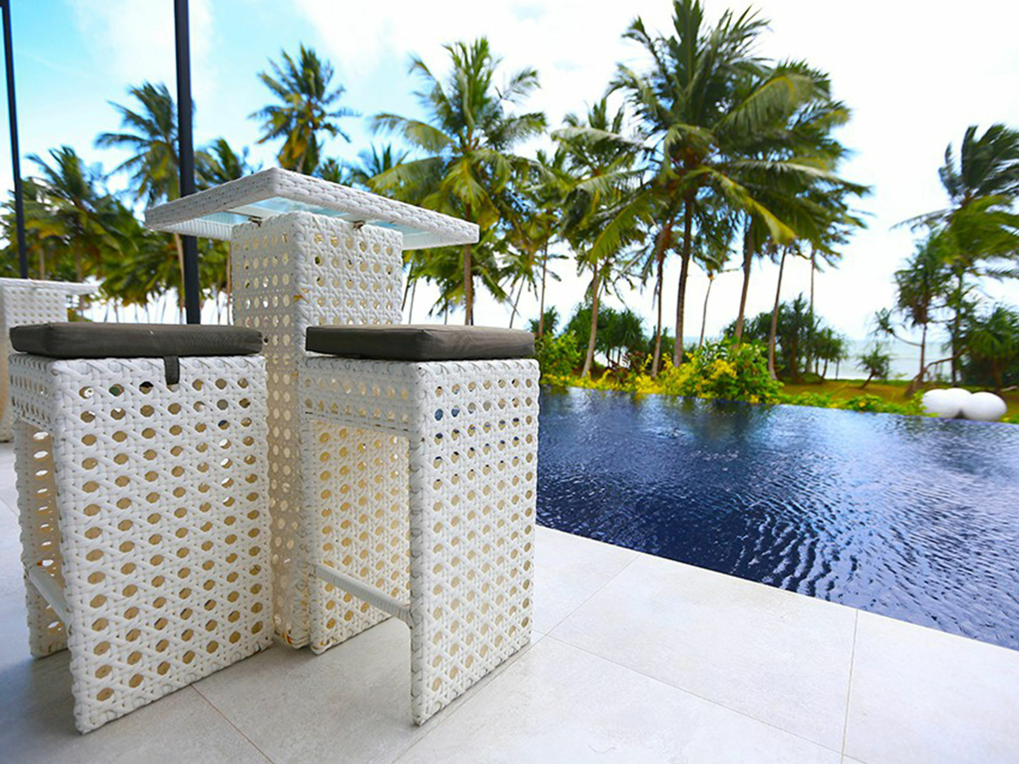 Green Turtle Villa By The Serendipity Collection Bentota Bagian luar foto