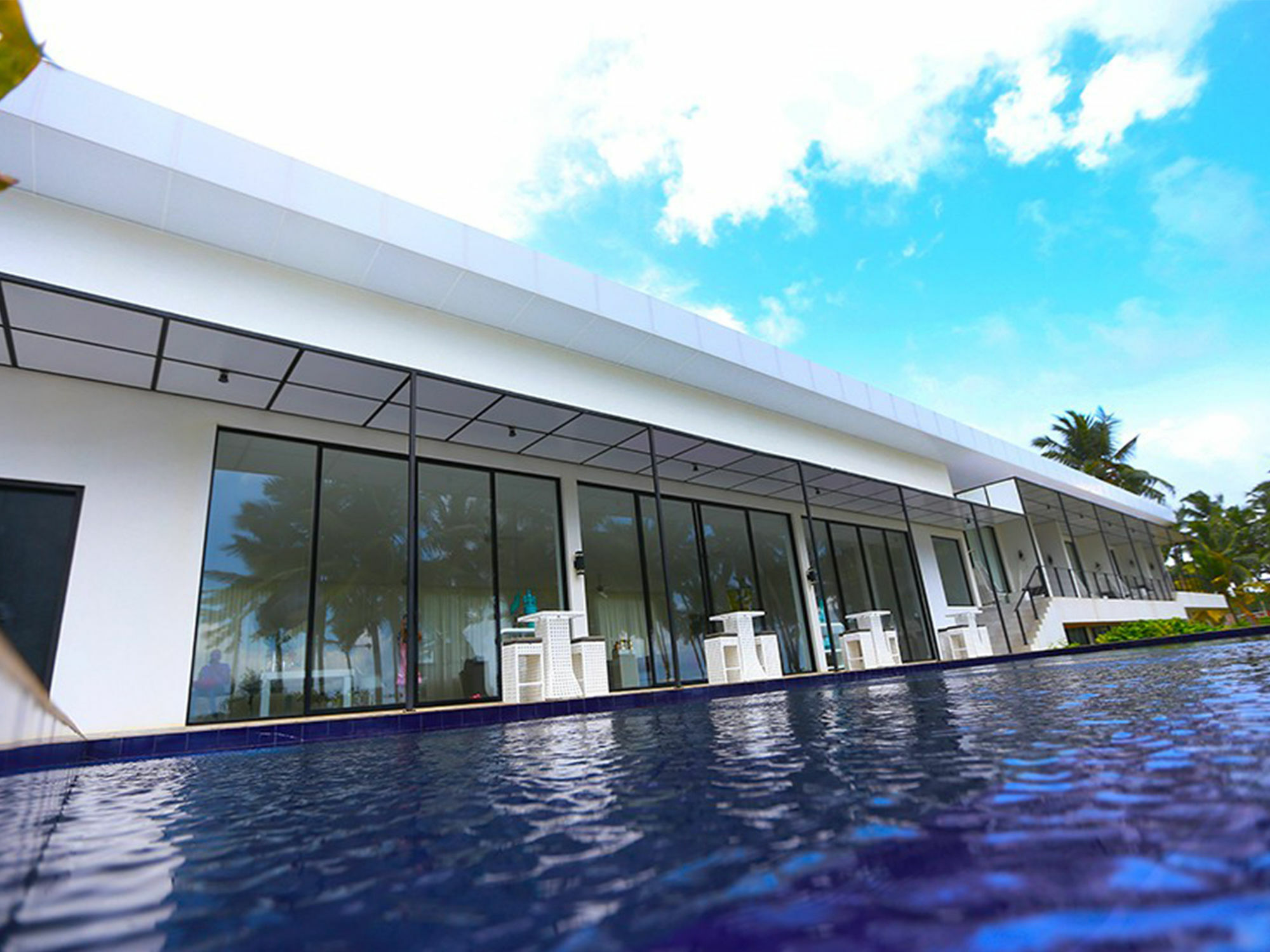 Green Turtle Villa By The Serendipity Collection Bentota Bagian luar foto
